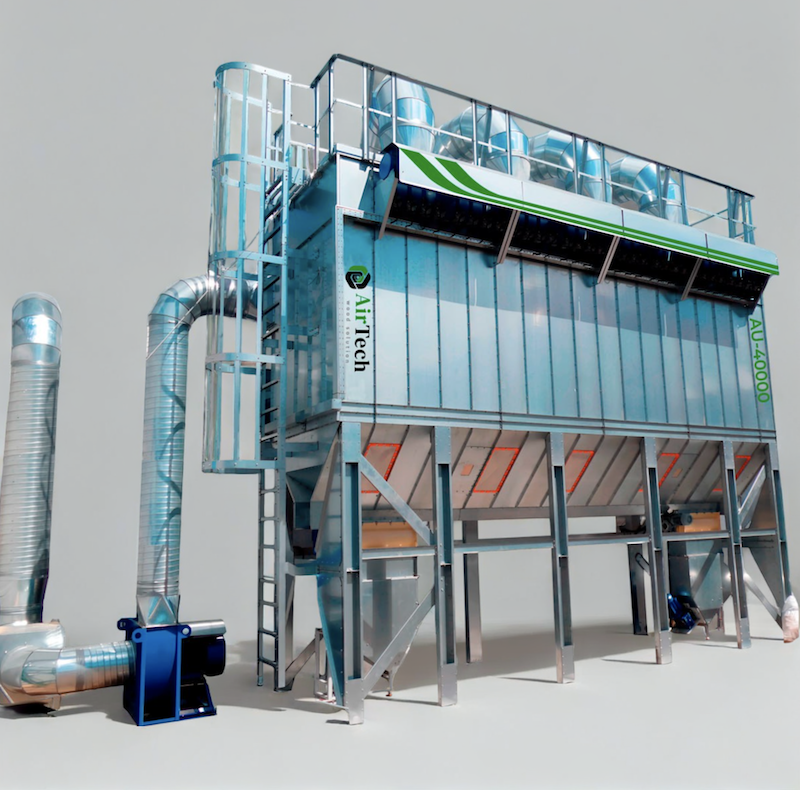 Аспирационная установка AIRTECH AU-40