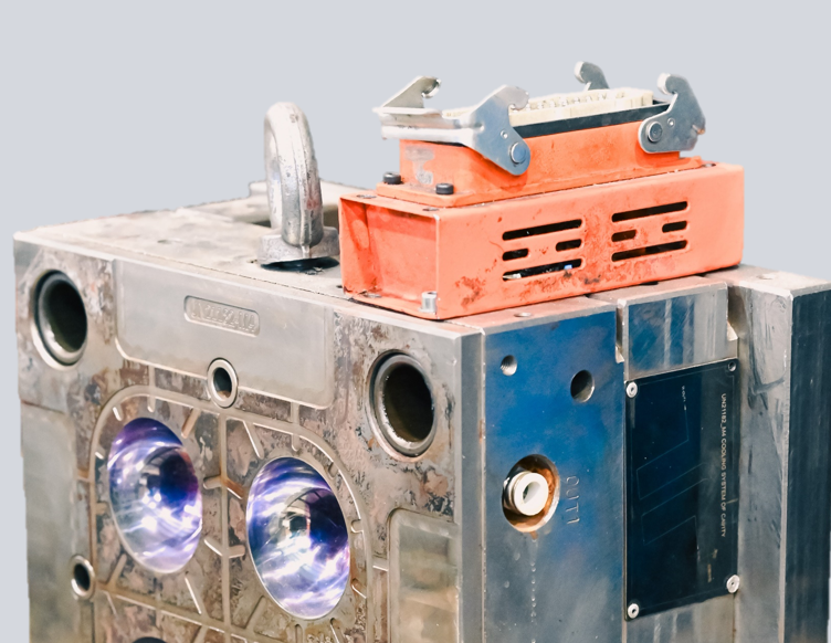 Изготовление пресс форм для литья пластмасс