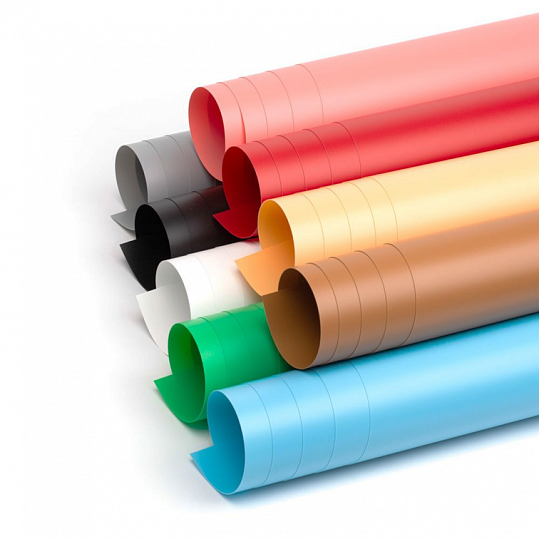 Рулонный тонколистовой пластик