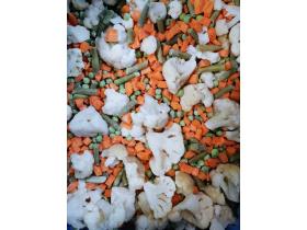 Замороженные овощные смеси