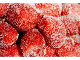 Клубника замороженная по низким ценам