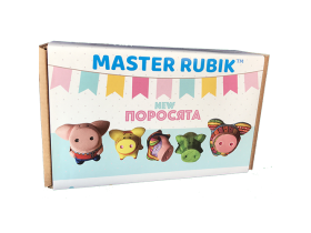 Гипсовые фигурки для творчества - Поросята