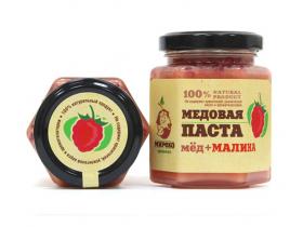 МЕДОВАЯ ПАСТА ТМ МИРЕКО