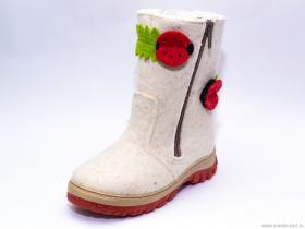 Валенки детские