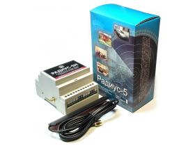 GSM сигнализация Радиус-5M (MiniDin)