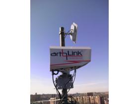 FSO ARTOLINK станция высокоскоростной беспроводной оптической связи для больших дистанций до 7 км.