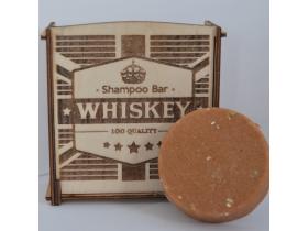Твердый шампунь Shampoo Bar 6in1 Whiskey