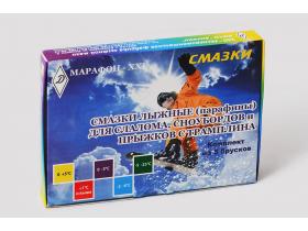 Смазки для скольжения