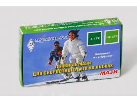 Лыжные мази