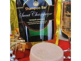 Твердый шампунь Shampoo Bar 6in1 Sweet Champagne