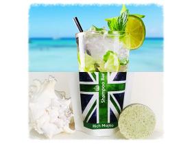 Твердый шампунь Shampoo Bar 6in1 Rich Mojito