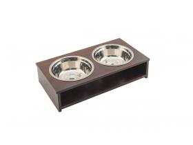 Деревянные кормушки для животных