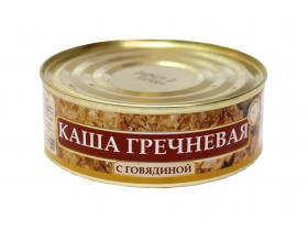 Консервированнные каши