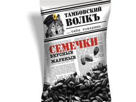 Семечки «Тамбовский волк»