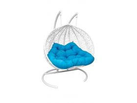 Двухместное кресло подвесное