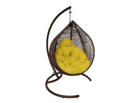 Подвесные кресла со стойкой