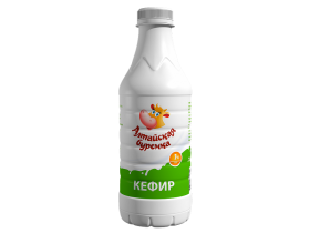 Кефир натуральный по ГОСТ