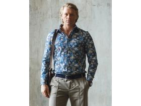 Рубашки мужские в стиле smart casual