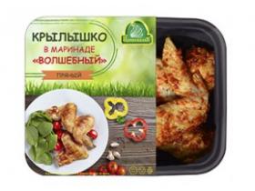 Мясные части для жарки, гриля
