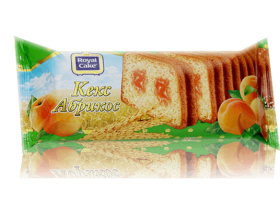 Кексы ТМ «ROYAL CAKE»