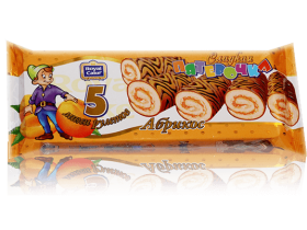 Минирулеты ТМ «ROYAL CAKE»