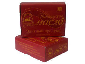 Масло сладко-сливочное крестьянское