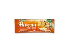 Батончики - мюсли без сахара
