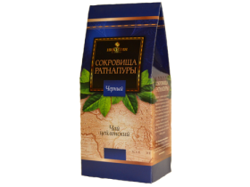 Чай фасованный ТМ «Никитин»