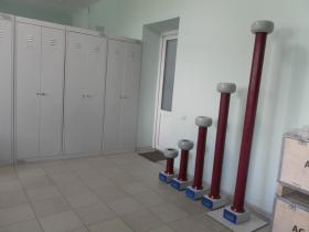 Киловольтметр КВМ
