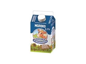 Питьевое пастеризованное молоко
