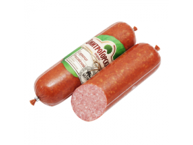Варено-копченые колбасы