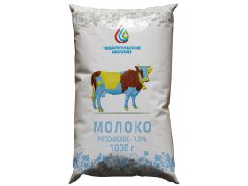 Молоко питьевое пастеризованное