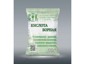 Борная кислота 10 грамм