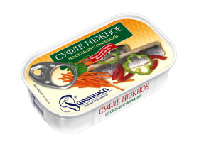Суфле нежное рыбное