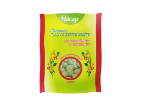 Классические пельмени из говядины и свинины