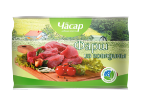 Мясной замороженный фарш