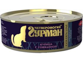 Мясные корма для хорьков
