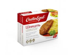 Вторые готовые замороженные блюда
