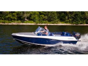 Моторная лодка Салют PRO Mirage (Мираж)