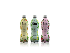 Газированный напиток Fonte Bio Lemonade