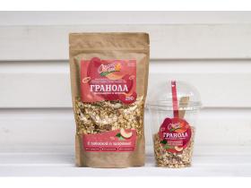 Гранола OrganicBar