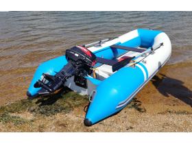 Лодка РИБ складная «Олимп 355 SR»