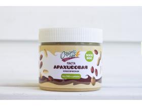 Арахисовая паста Organicbar