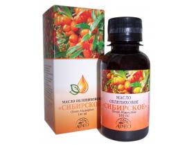 Масло облепиховое