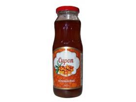 Сиропы облепиховые