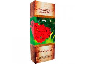 Бальзамы серии «Алтайские травы»