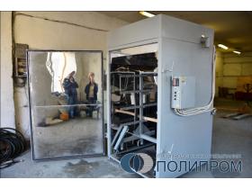 Камера термодымовая КВК-200