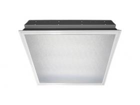 Встраиваемые светильники в кассетный потолок LED