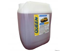 Автошампунь для бесконтактной мойки Queen, 20 л.