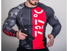 Рашгард мужской «Nero Sport»